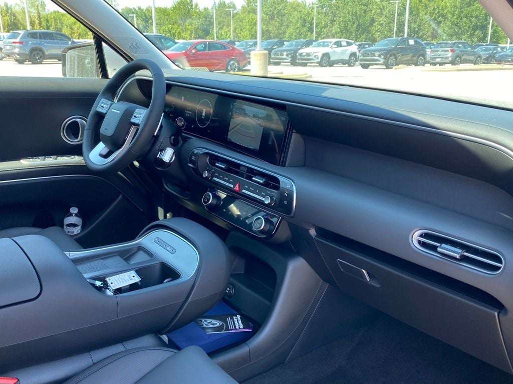 2027 Hyundai PALISADE SEL AWD