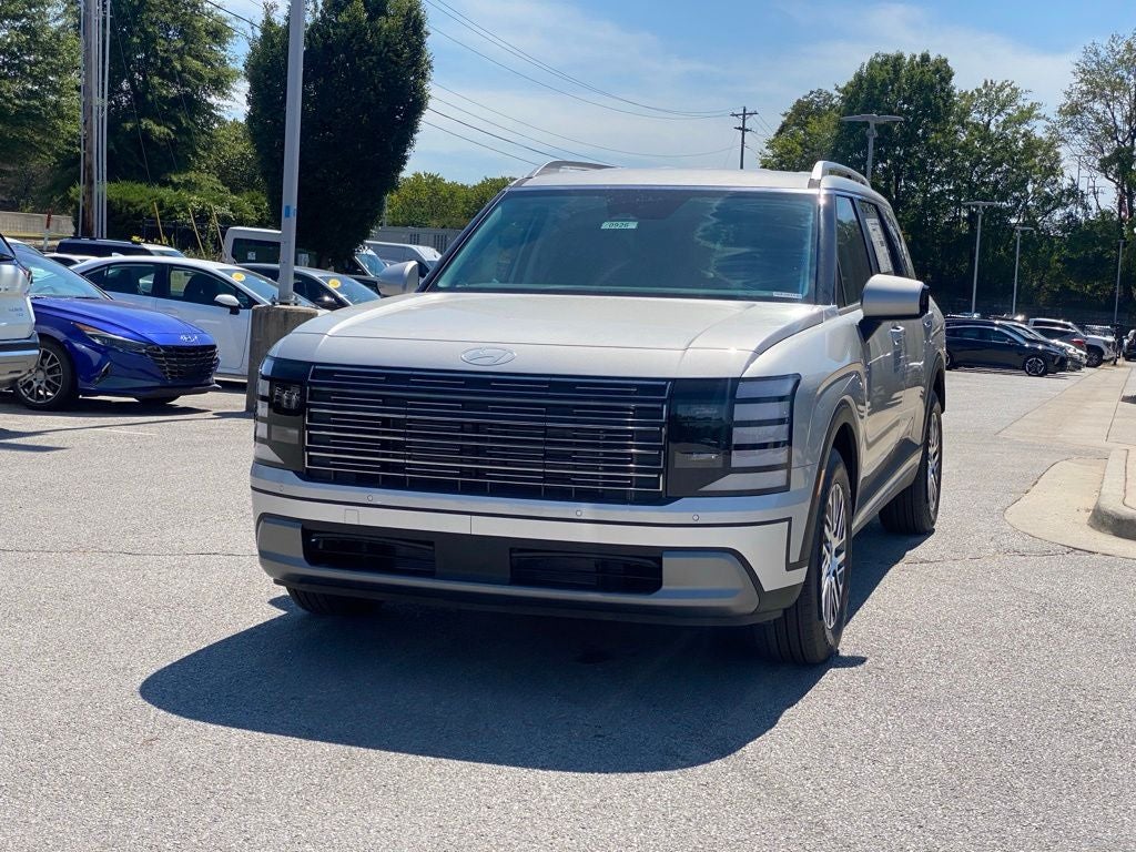 2027 Hyundai PALISADE SEL AWD