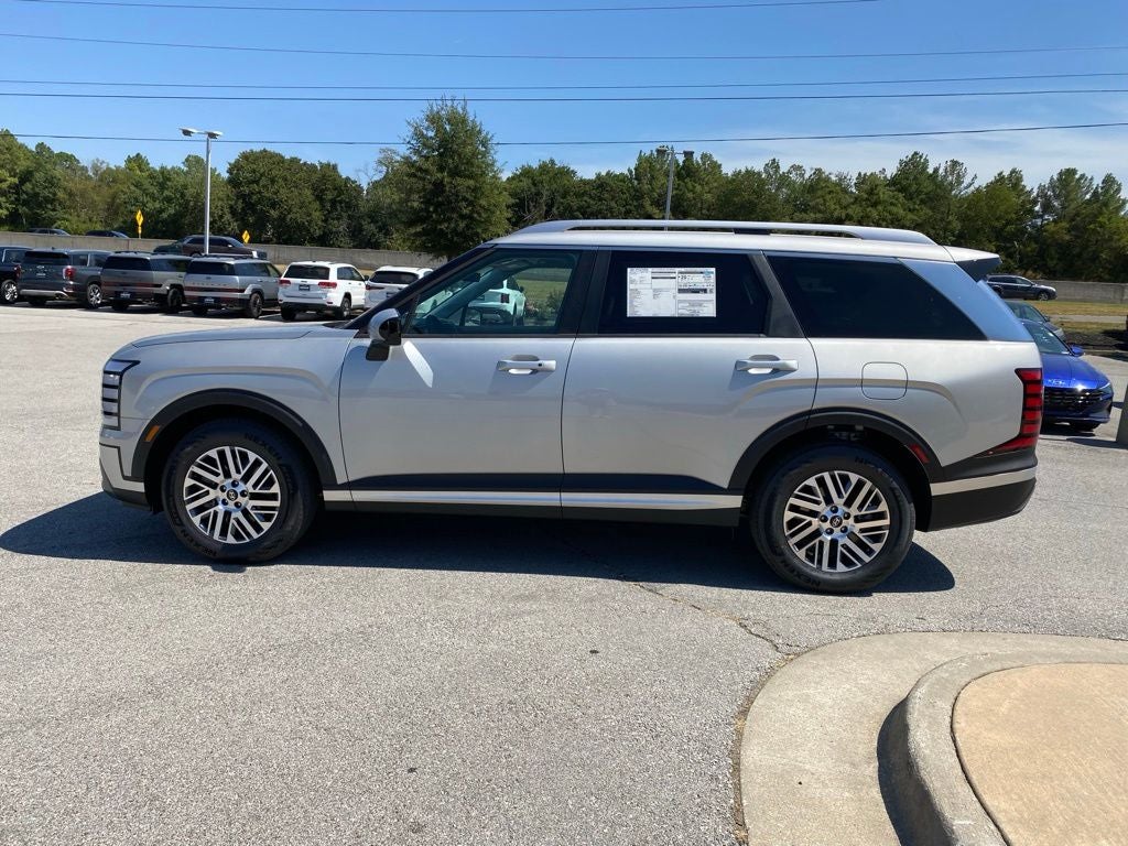 2027 Hyundai PALISADE SEL AWD