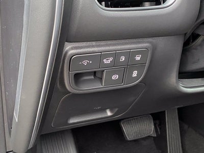 2027 Hyundai PALISADE HYBRID SEL 7P