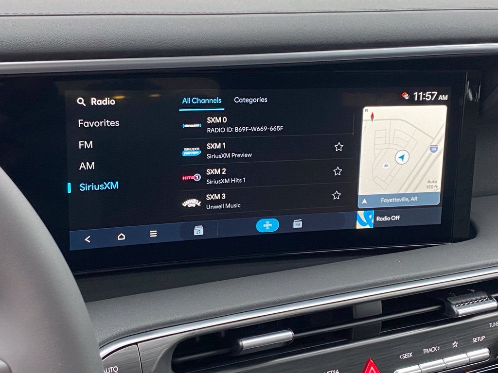 2027 Hyundai PALISADE HYBRID SEL 7P