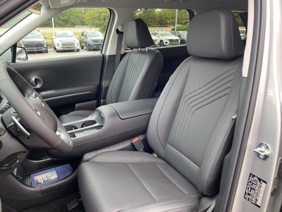 2027 Hyundai PALISADE HYBRID SEL 7P