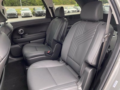 2027 Hyundai PALISADE HYBRID SEL 7P