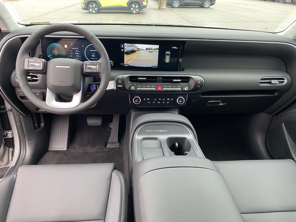 2027 Hyundai PALISADE HYBRID SEL 7P