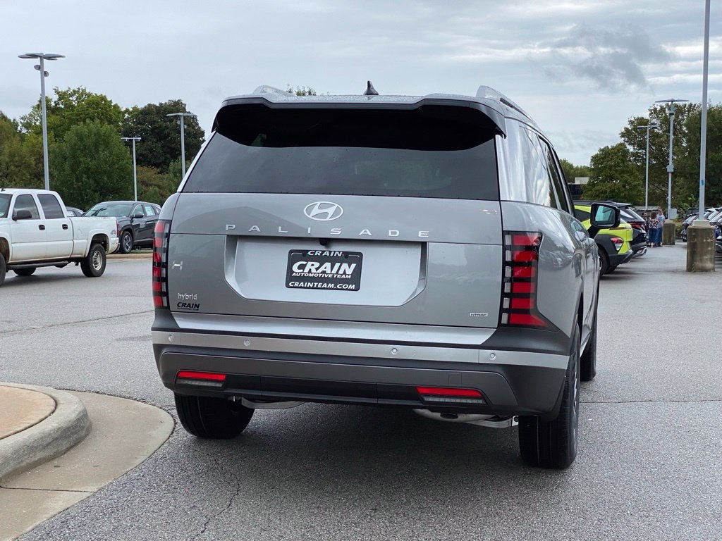 2027 Hyundai PALISADE HYBRID SEL 7P