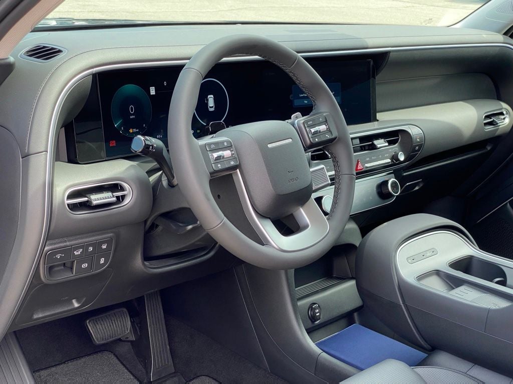 2027 Hyundai PALISADE HYBRID SEL 7P