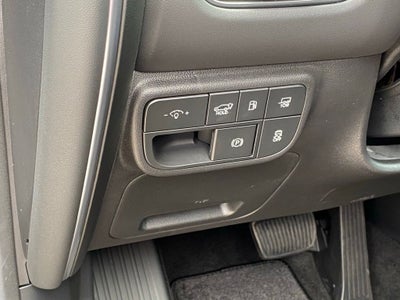2027 Hyundai PALISADE HYBRID SEL 7P