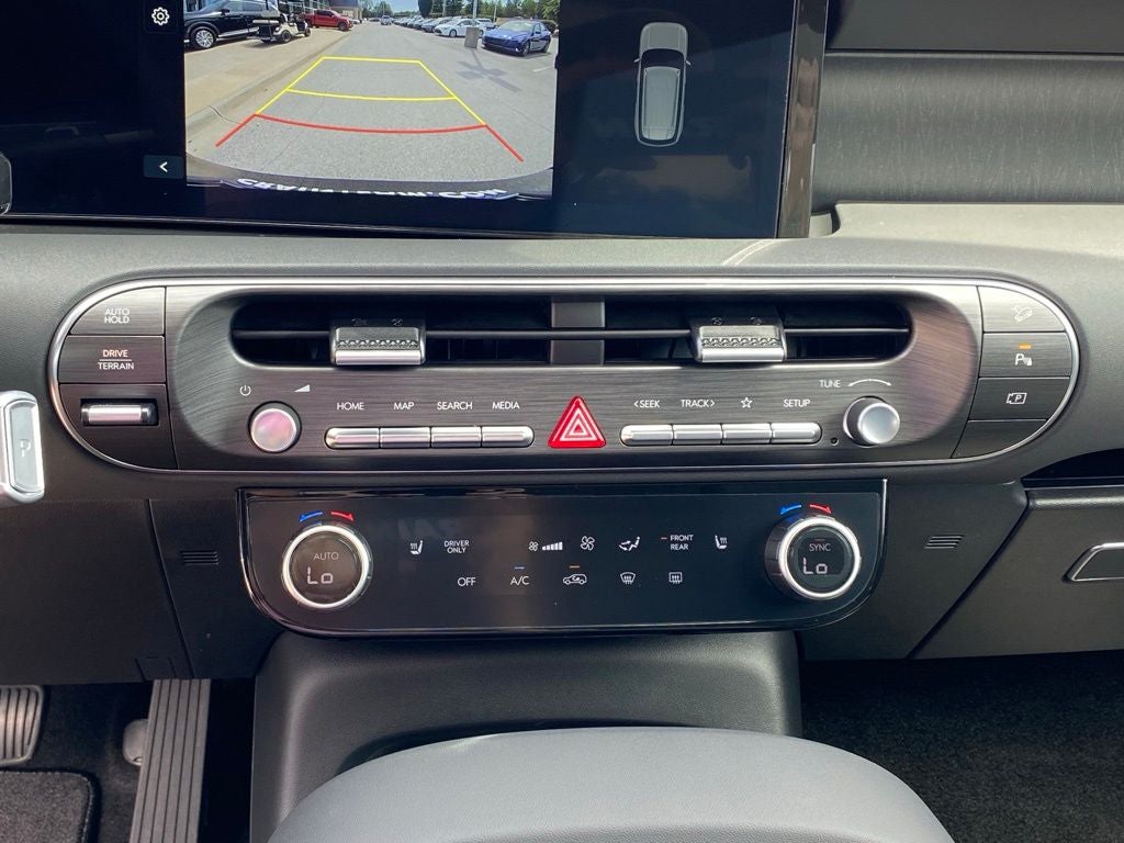 2027 Hyundai PALISADE HYBRID SEL 7P