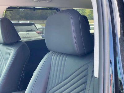 2027 Hyundai PALISADE HYBRID SEL 7P
