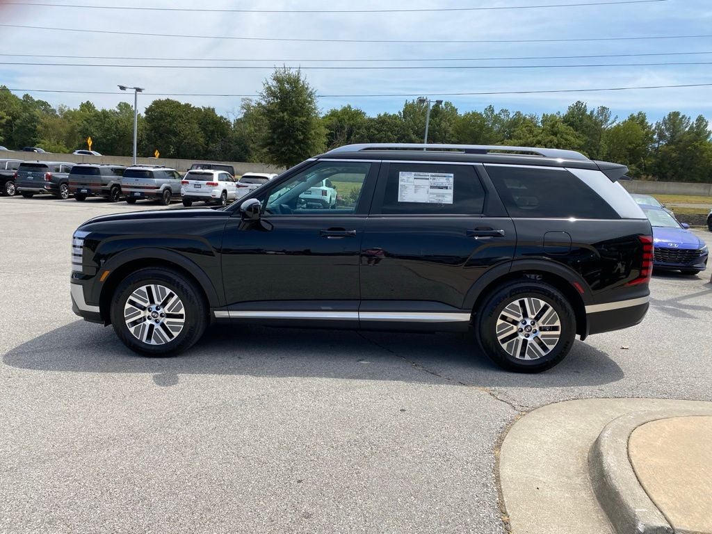 2027 Hyundai PALISADE HYBRID SEL 7P