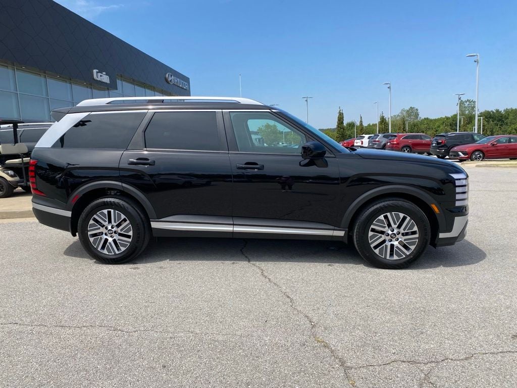 2027 Hyundai PALISADE HYBRID SEL 7P