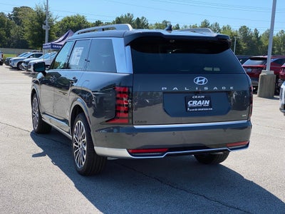 2026 Hyundai PALISADE Calligraphy AWD