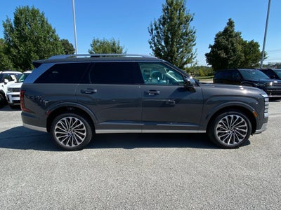 2026 Hyundai PALISADE Calligraphy AWD