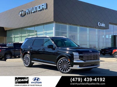 2026 Hyundai PALISADE Calligraphy AWD