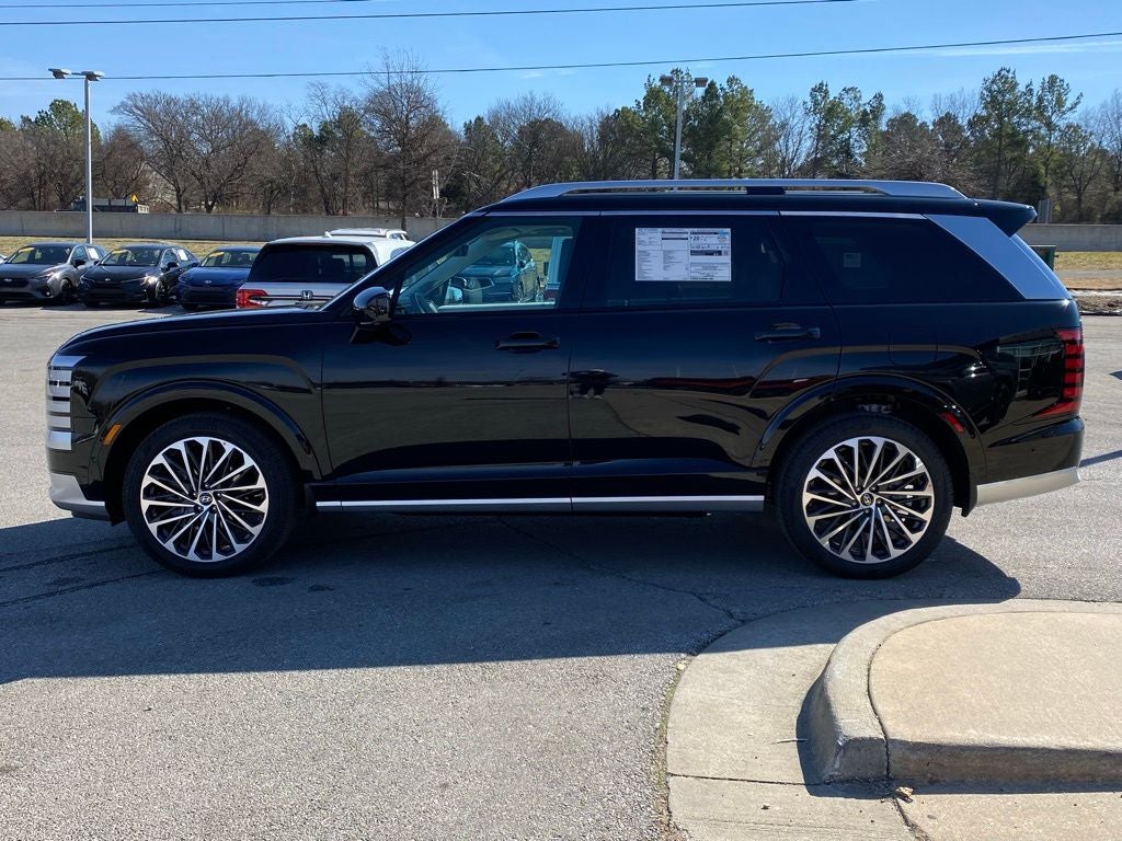 2026 Hyundai PALISADE Calligraphy AWD