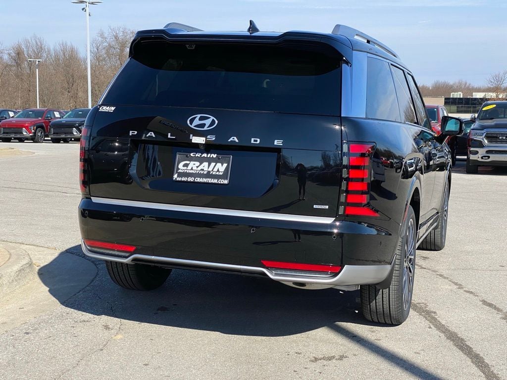 2026 Hyundai PALISADE Calligraphy AWD