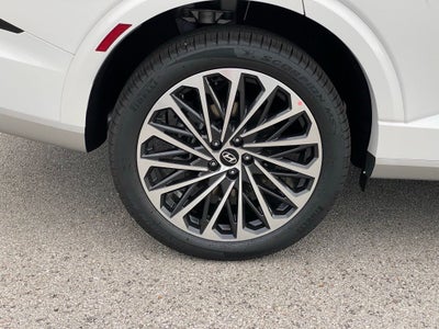 2027 Hyundai PALISADE Calligraphy AWD