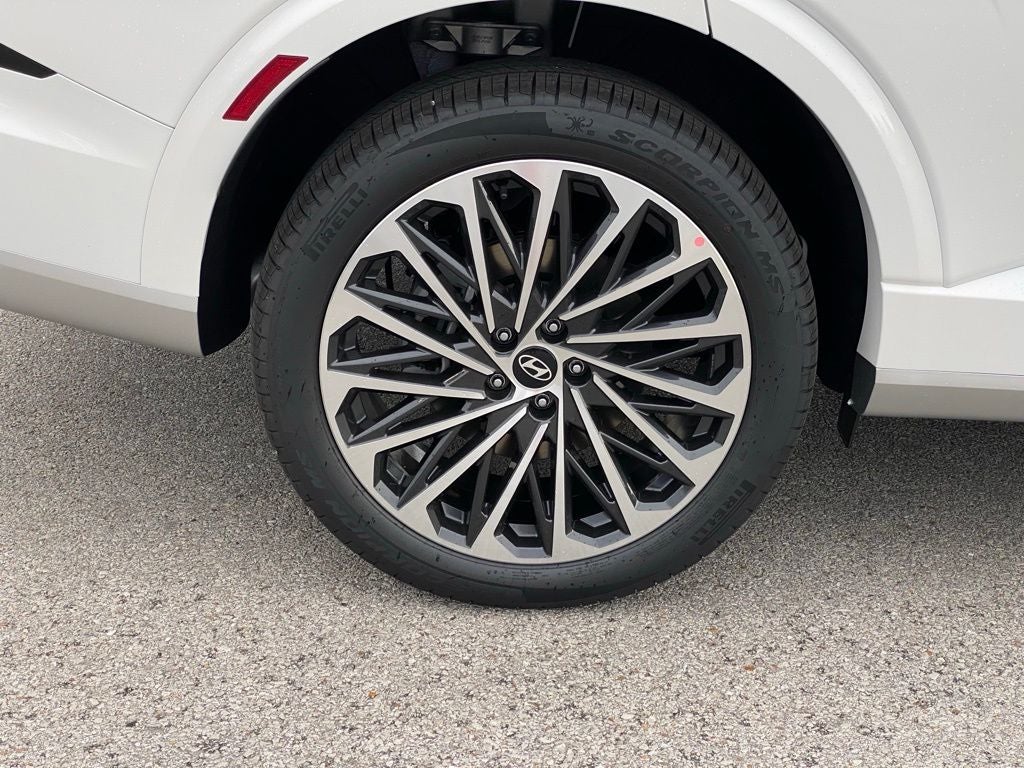 2027 Hyundai PALISADE Calligraphy AWD