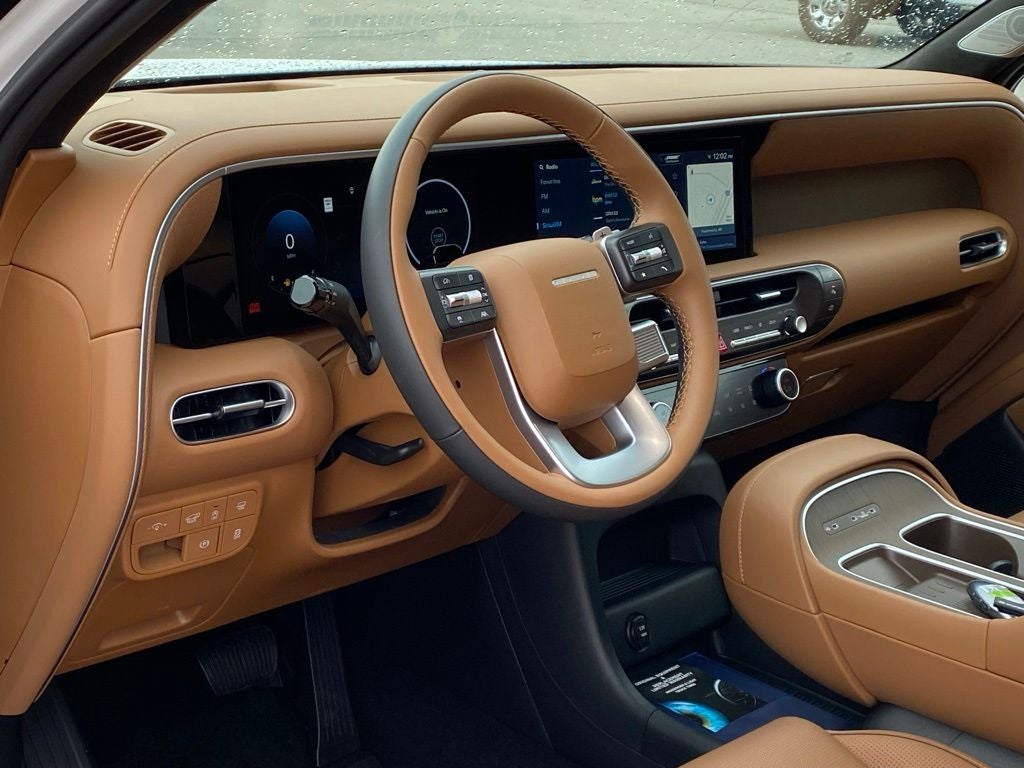 2027 Hyundai PALISADE Calligraphy AWD