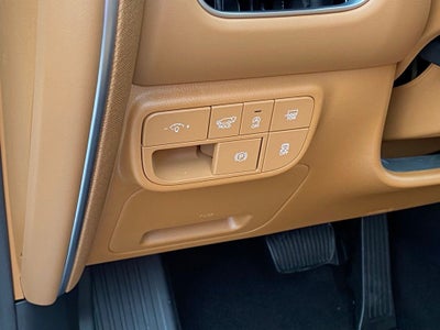 2027 Hyundai PALISADE Calligraphy AWD