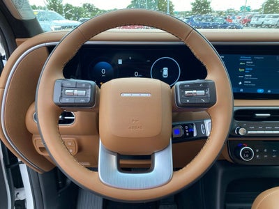 2027 Hyundai PALISADE Calligraphy AWD