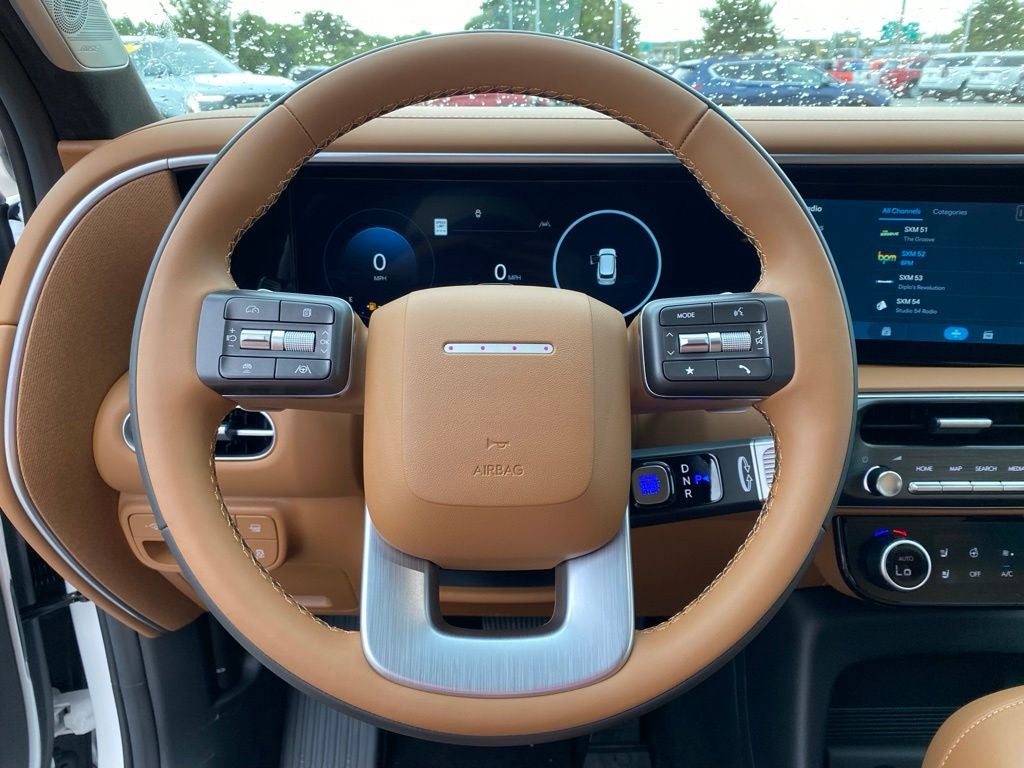 2027 Hyundai PALISADE Calligraphy AWD