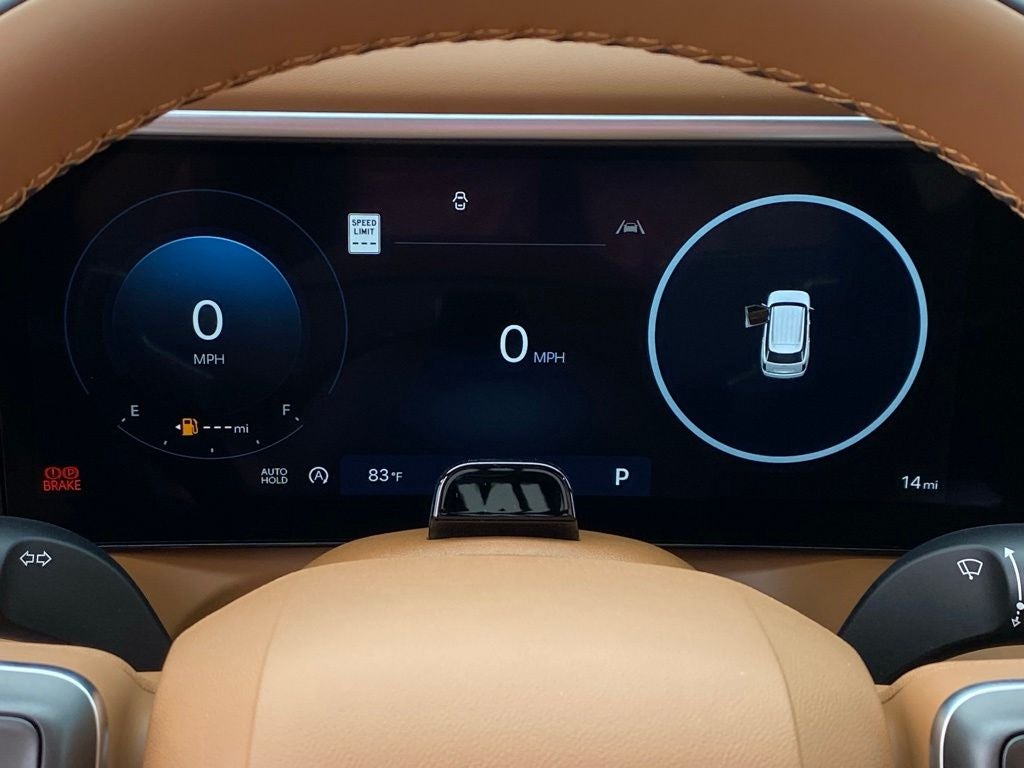 2027 Hyundai PALISADE Calligraphy AWD