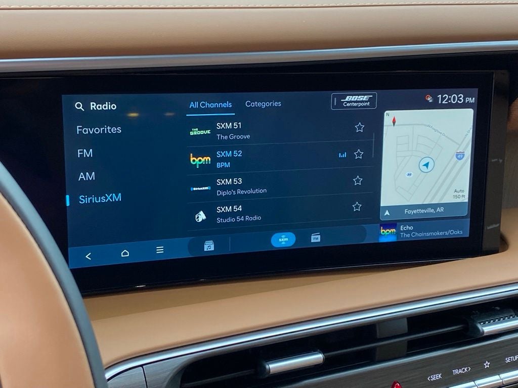 2027 Hyundai PALISADE Calligraphy AWD