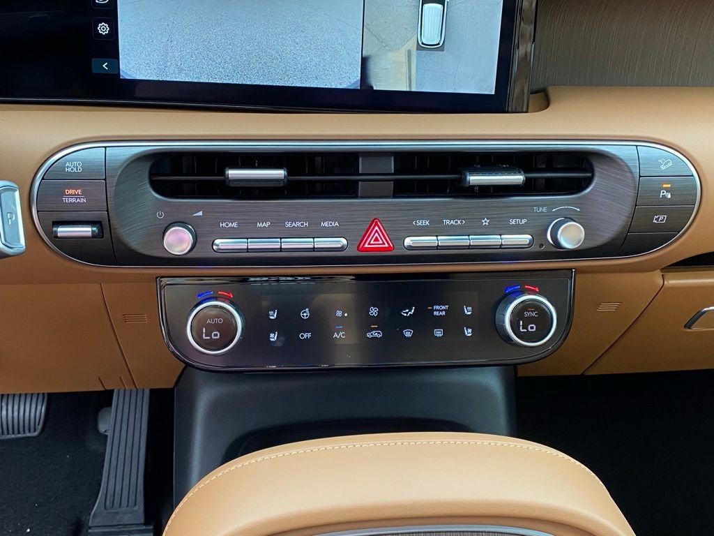 2027 Hyundai PALISADE Calligraphy AWD