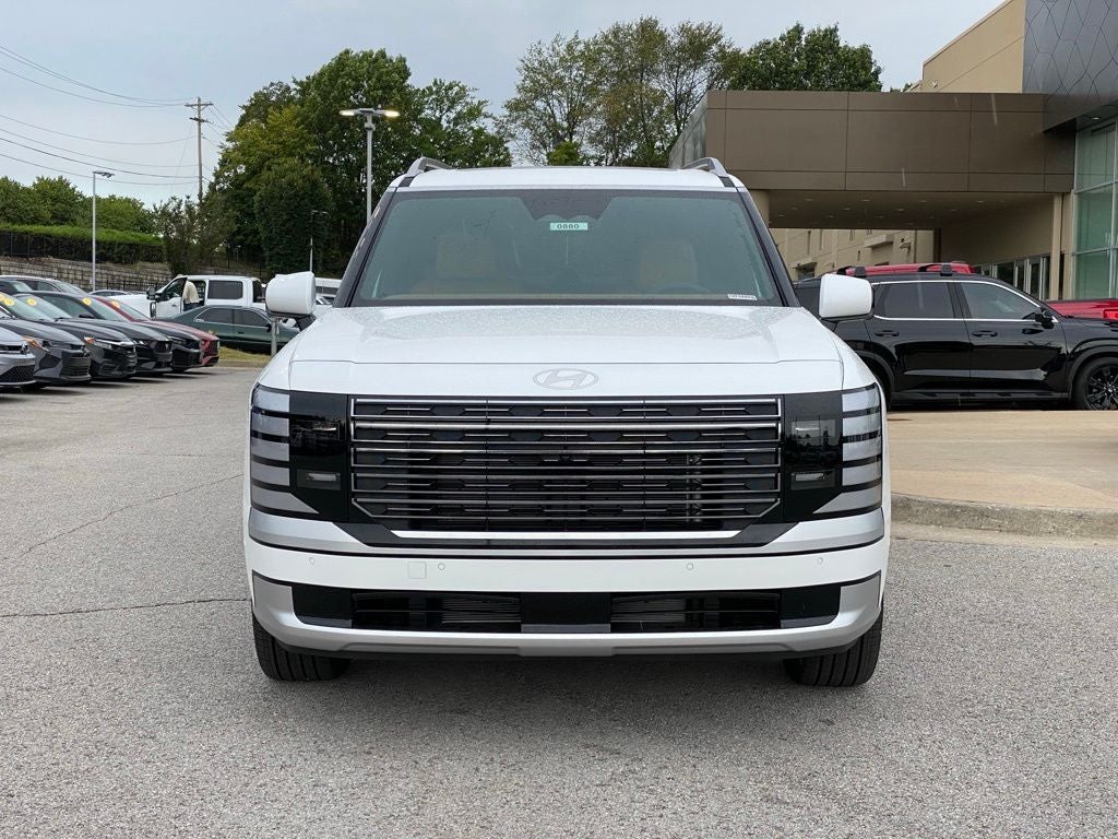 2027 Hyundai PALISADE Calligraphy AWD
