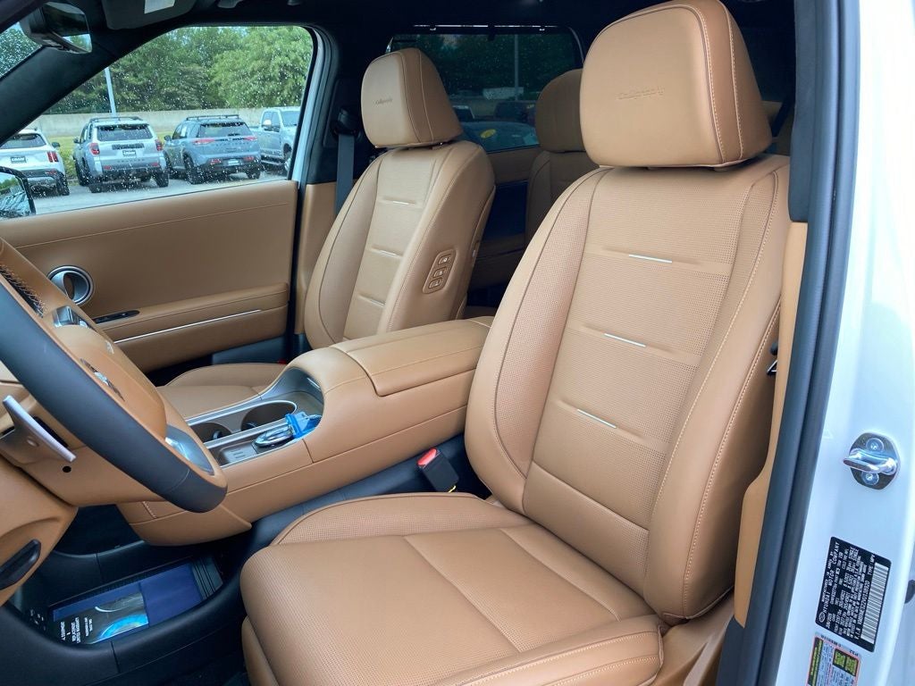 2027 Hyundai PALISADE Calligraphy AWD