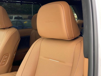 2027 Hyundai PALISADE Calligraphy AWD