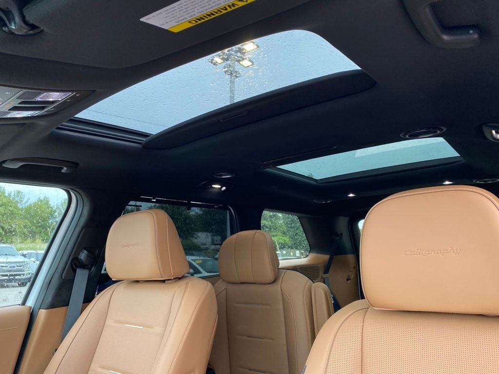 2027 Hyundai PALISADE Calligraphy AWD