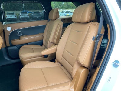 2027 Hyundai PALISADE Calligraphy AWD
