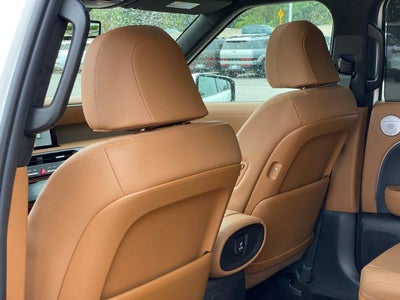 2027 Hyundai PALISADE Calligraphy AWD