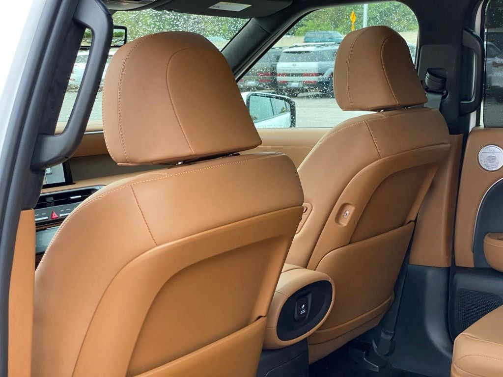 2027 Hyundai PALISADE Calligraphy AWD