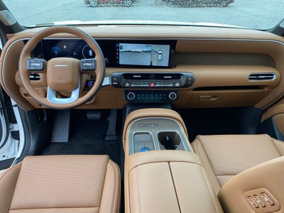 2027 Hyundai PALISADE Calligraphy AWD