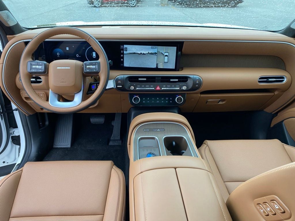 2027 Hyundai PALISADE Calligraphy AWD
