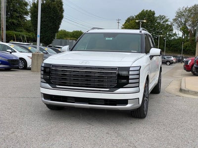 2027 Hyundai PALISADE Calligraphy AWD