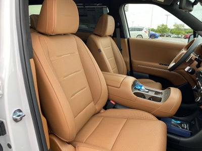 2027 Hyundai PALISADE Calligraphy AWD