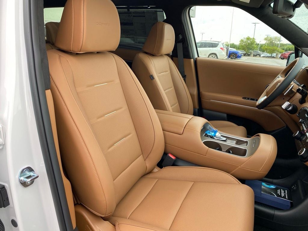 2027 Hyundai PALISADE Calligraphy AWD