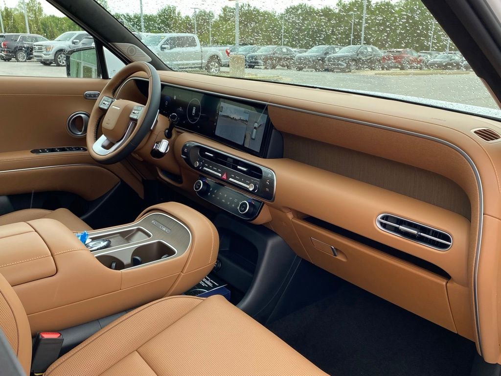 2027 Hyundai PALISADE Calligraphy AWD