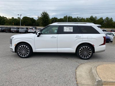 2027 Hyundai PALISADE Calligraphy AWD