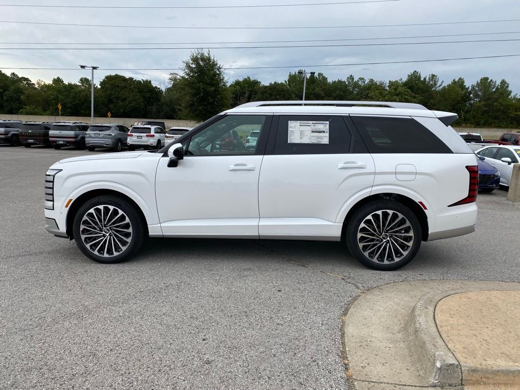 2027 Hyundai PALISADE Calligraphy AWD