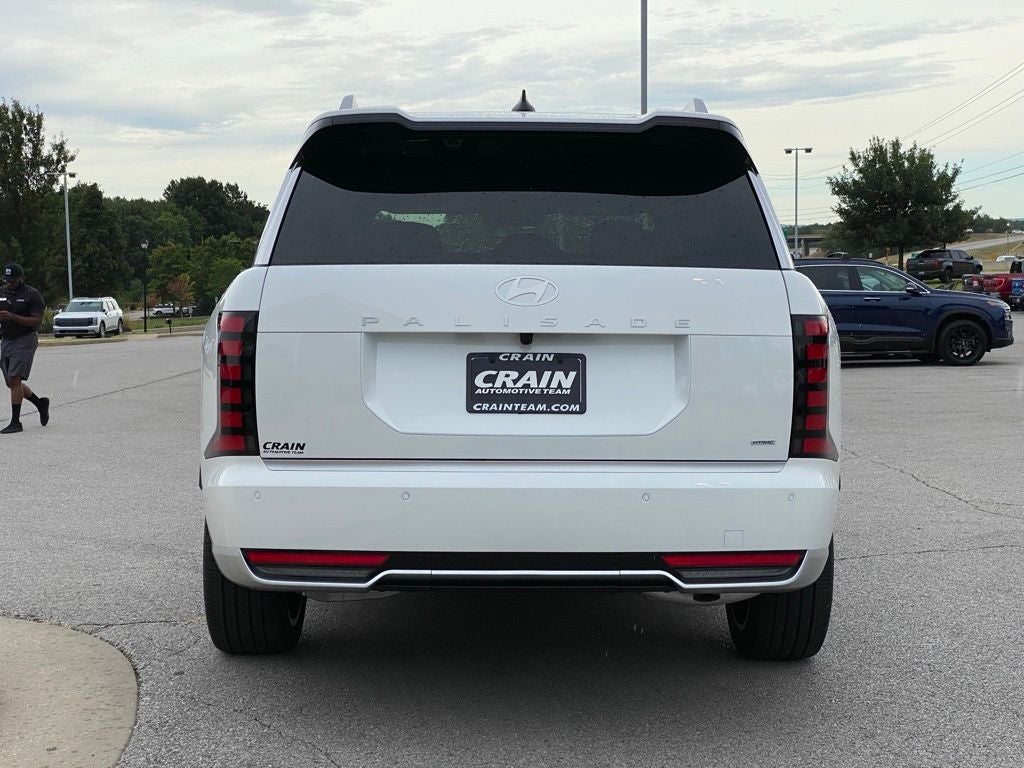 2027 Hyundai PALISADE Calligraphy AWD