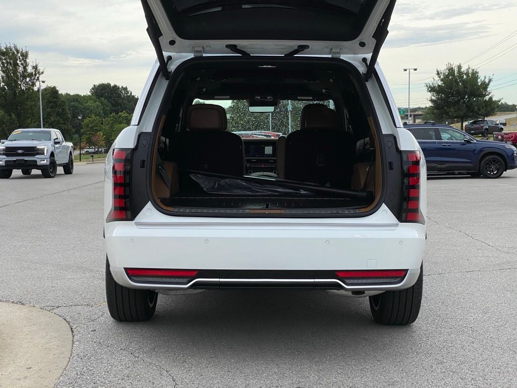 2027 Hyundai PALISADE Calligraphy AWD