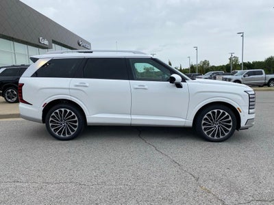 2027 Hyundai PALISADE Calligraphy AWD