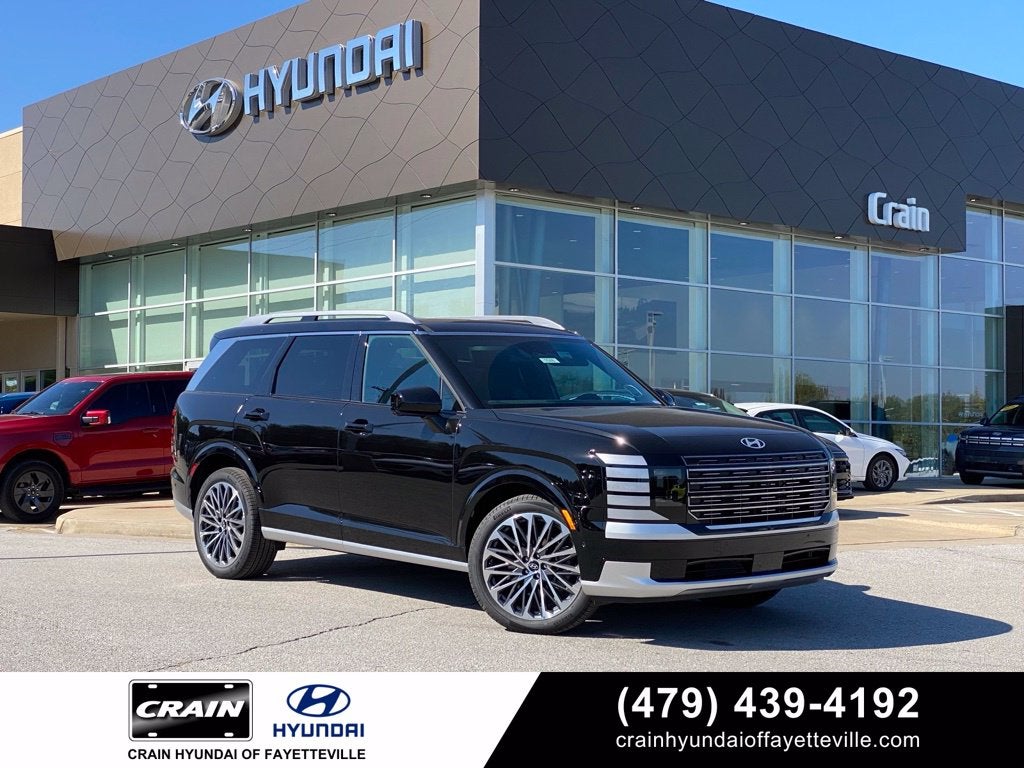 2027 Hyundai PALISADE Calligraphy AWD