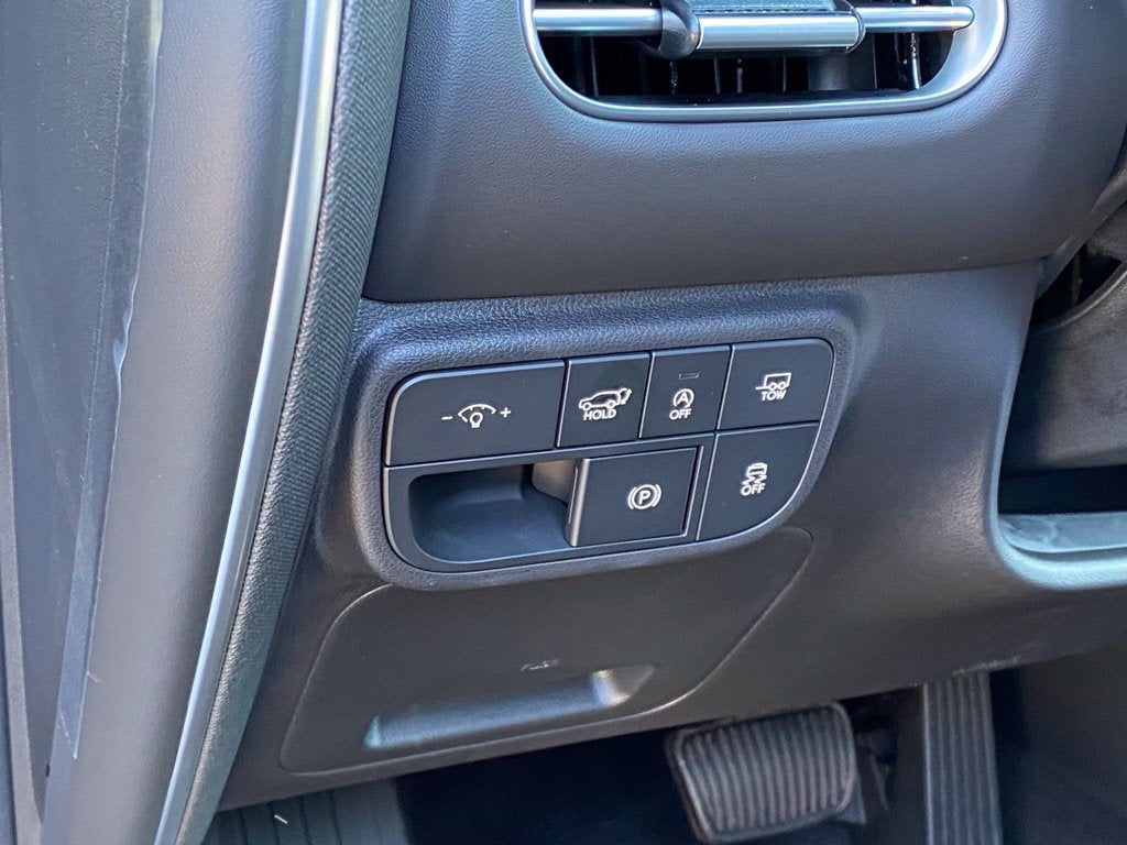 2027 Hyundai PALISADE Calligraphy AWD