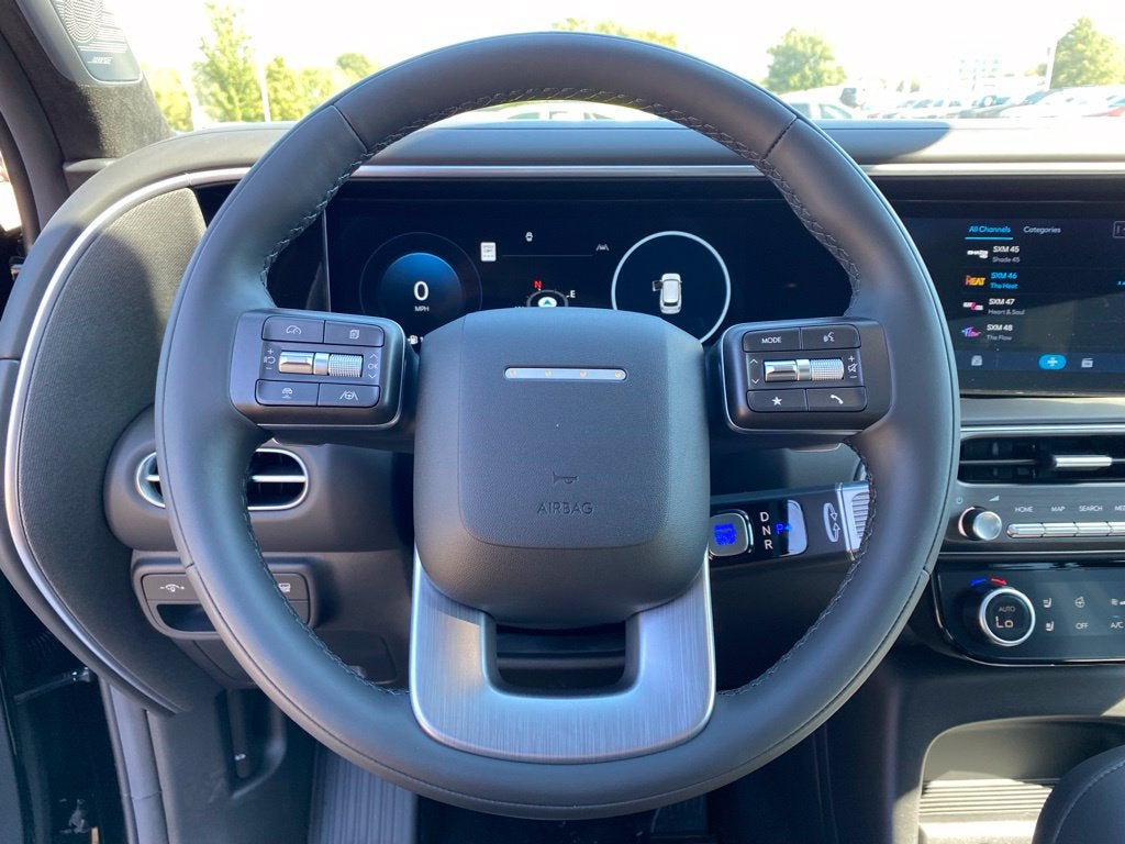 2027 Hyundai PALISADE Calligraphy AWD